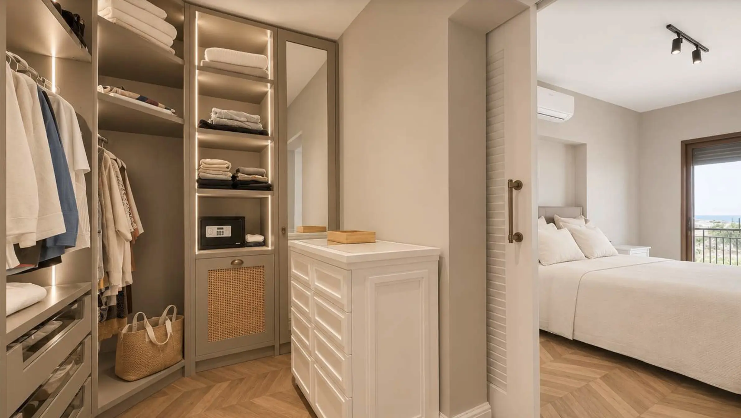 Closet